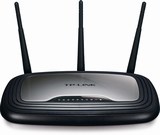 Thiết bị mạng TP-LINK | 450Mbps Wifi N Gigabit Router TP-LINK TL-WR2543ND