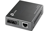 Media Converter Tp-Link | Gigabit Single-mode Media Converter TP-LINK MC210CS