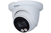 Camera IP DAHUA | Camera IP Dome Full color 4.0 Megapixel DAHUA DH-IPC-HDW3449TMP-AS-LED