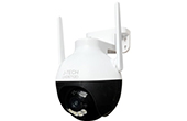 Camera IP J-TECH | Camera IP Speed Dome hồng ngoại không dây 4.0 Megapixel J-TECH UHD6712D