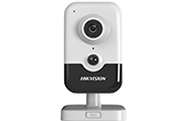 Camera IP HIKVISION | Camera IP Cube hồng ngoại 4.0 Megapixel HIKVISION DS-2CD2443G2-I