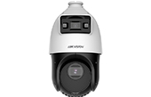 Camera IP HIKVISION | Camera IP Speed Dome hồng ngoại 4.0 Megapixel HIKVISION DS-2SE4C425MWG-E/14(F0)