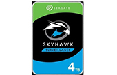 Ổ cứng HDD Seagate | Ổ cứng chuyên dụng 4TB SKYHAWK SEAGATE ST4000VX016