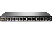 Switch HP | HP Aruba 2930F 48G PoE+ 4SFP+ TAA-compliant Switch (JL264A)