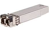 Thiáº¿t bá»‹ máº¡ng HP | HP Aruba 100M SFP LC FX 2km MMF Transceiver J9054D