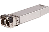 Thiết bị mạng HP | HP Aruba 1G SFP LC LH 70km SMF Transceiver J4860D 