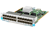 Thiết bị mạng HP | HP Aruba 24-port 1GbE SFP MACsec v3 zl2 Module J9988A