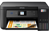 Máy in phun màu EPSON | Máy in phun màu đa chức năng không dây Epson EcoTank L4260