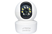 Camera IP J-TECH | Camera IP hồng ngoại không dây 4.0 Megapixel J-TECH UHD6615D