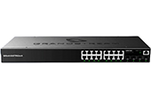 Thiết bị mạng Grandstream | 16-port Gigabit Cloud Smart Switch Grandstream GWN7802