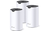 Thiết bị mạng TP-LINK | AC1900 Whole-Home Mesh Wi-Fi System TP-LINK Deco S7 (3-pack)