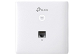 Thiết bị mạng TP-LINK | AC1200 Wall-Plate Dual-Band Wi-Fi Access Point TP-LINK EAP230-Wall