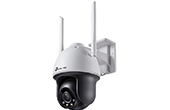 Camera IP TP-LINK | Camera IP hồng ngoại không dây 4.0 Megapixel TP-LINK VIGI C540-W