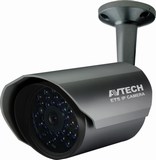 Camera IP AVTECH | Camera IP hồng ngoại 2-Megapixels AVTECH AVM457ZAP