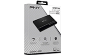 Ổ cứng SSD PNY | Ổ cứng SSD PNY CS900 500GB SATA (SSD7CS900-500-RB)