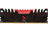 RAM PNY | RAM PNY XLR8 DDR4 8GB 3200MHz LONGDIMM (MD8GD4320016XR)