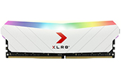 RAM PNY | RAM PNY XLR8 RGB DDR4 16GB 3200MHZ (MD16GD4320016XRGBW)