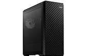 Vỏ case-Nguồn tản nhiệt ADATA | Case ADATA XPG Defender Pro Black (DEFENDER PRO-BKCWW)