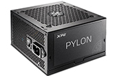 Vỏ case-Nguồn tản nhiệt ADATA | Power Supplly ADATA XPG Pylon 550W Bronze