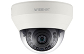 Camera Hanwha Vision | Camera Dome AHD hồng ngoại 2.0 Megapixel Hanwha Vision SCD-6025R