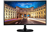 Màn hình vi tính SAMSUNG | Màn hình cong 23.5-inch SAMSUNG LC24F390FHEXXV