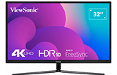 Màn hình vi tính VIEWSONIC | Màn hình vi tính LED 32 inch VIEWSONIC VX3211-4K-MHD