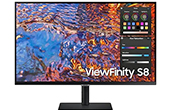 Màn hình vi tính SAMSUNG | Màn hình vi tính 32-inch SAMSUNG ViewFinity S8 LS32B800PXEXXV