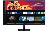 Màn hình vi tính SAMSUNG | Màn hình thông minh 43-inch SAMSUNG LS43BM702UEXXV