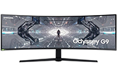 Màn hình vi tính SAMSUNG | Màn hình cong Gaming 49-inch SAMSUNG Odyssey G9 LC49G95TSSEXXV