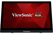 Màn hình vi tính VIEWSONIC | Màn hình cảm ứng 16 inch VIEWSONIC TD1630-3