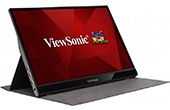 Màn hình vi tính VIEWSONIC | Màn hình di động 16 inch VIEWSONIC VG1655