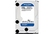 Ổ cứng HDD WESTERN | Ổ cứng HDD 2TB WESTERN BLUE WD20EZBX