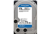 Ổ cứng HDD WESTERN | Ổ cứng HDD 3TB WESTERN BLUE WD30EZAZ