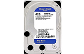 Ổ cứng HDD WESTERN | Ổ cứng HDD 4TB WESTERN BLUE WD40EZAZ