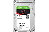 Ổ cứng HDD Seagate | Ổ cứng chuyên dụng 1TB SEAGATE IronWolf ST1000VN002