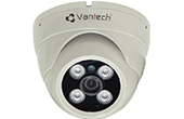 Camera IP VANTECH | Camera IP Dome hồng ngoại 2.0 Megapixel VANTECH VP-184B