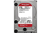 Ổ cứng HDD WESTERN | Ổ cứng HDD 2TB Western Red Plus WD20EFZX