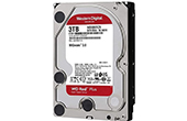 Ổ cứng HDD WESTERN | Ổ cứng HDD 3TB Western Red Plus WD30EFZX