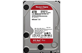 Ổ cứng HDD WESTERN | Ổ cứng HDD 4TB Western Red Plus WD40EFZX