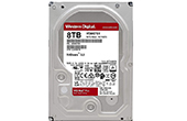 Ổ cứng HDD WESTERN | Ổ cứng HDD 8TB Western Red Plus WD80EFBX