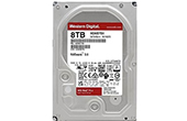 Ổ cứng HDD WESTERN | Ổ cứng HDD 8TB Western Red Plus WD80EFZZ