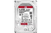 Ổ cứng HDD WESTERN | Ổ cứng HDD 4TB Western Red Pro WD4003FFBX