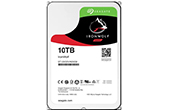 Ổ cứng HDD Seagate | Ổ cứng chuyên dụng 10TB SEAGATE IronWolf ST10000VN0008