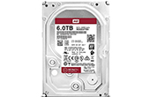 Ổ cứng HDD WESTERN | Ổ cứng HDD 6TB Western Red Pro WD6003FFBX