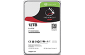 Ổ cứng HDD Seagate | Ổ cứng chuyên dụng 12TB SEAGATE IronWolf ST12000VN0008