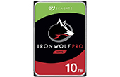 Ổ cứng HDD Seagate | Ổ cứng chuyên dụng 10TB SEAGATE IronWolf Pro ST10000NE0008