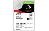 Ổ cứng HDD Seagate | Ổ cứng chuyên dụng 16TB SEAGATE IronWolf Pro ST16000NE000