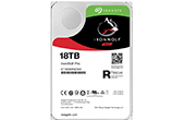 Ổ cứng HDD Seagate | Ổ cứng chuyên dụng 18TB SEAGATE IronWolf Pro ST18000NE000