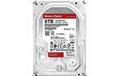 Ổ cứng HDD WESTERN | Ổ cứng HDD 8TB Western Red Pro WD8003FFBX