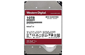 á»” cá»©ng HDD WESTERN | Ổ cứng HDD 10TB Western Red Pro WD102KFBX